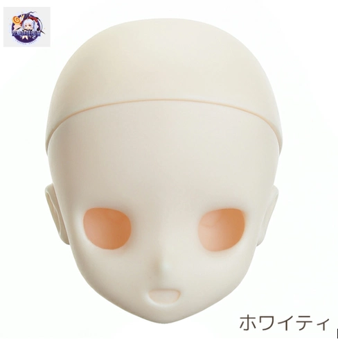 Night Charm ob obitsu [Upt-M-01W] M-01 голова OB11/21/22/23/24 24 Доступная простая головка