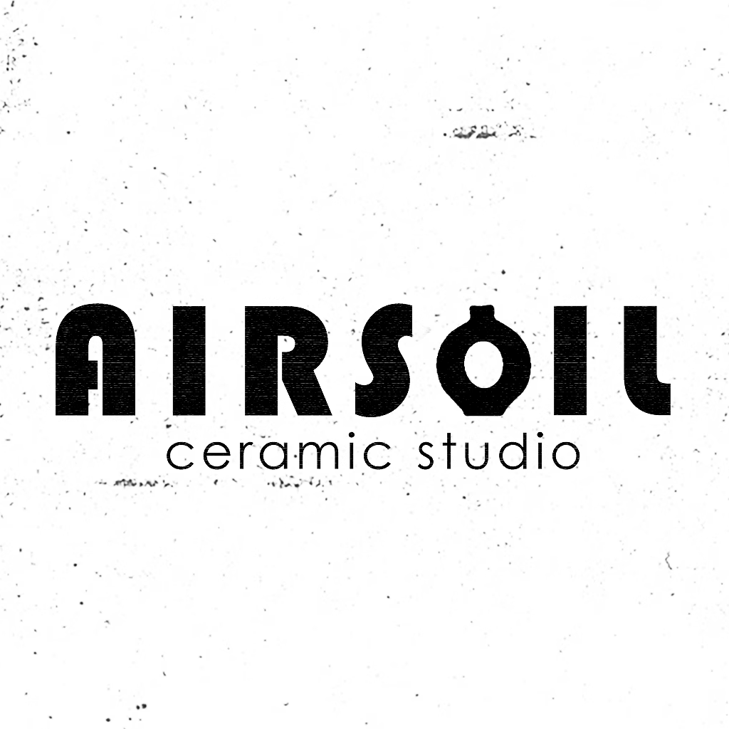 AIRSOIL息尘造物的LOGO