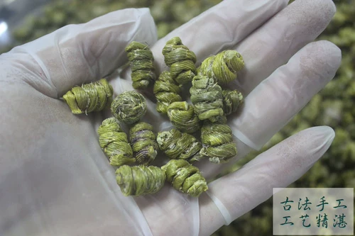 Yueqing Yandang Mountain Three -Year -Sold Dendrobium Candidum Tie Trip 500 грамм базы самостоятельно производится и продает цены высокого качества