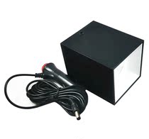 High light dog buster car warning flash light 12V cigarette lighter powered xenon trachea flash light