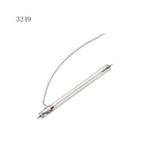 Camera fill light lamp Germany Hyman HM-3249 36WS Diameter 3 2 Length 49mm 230V