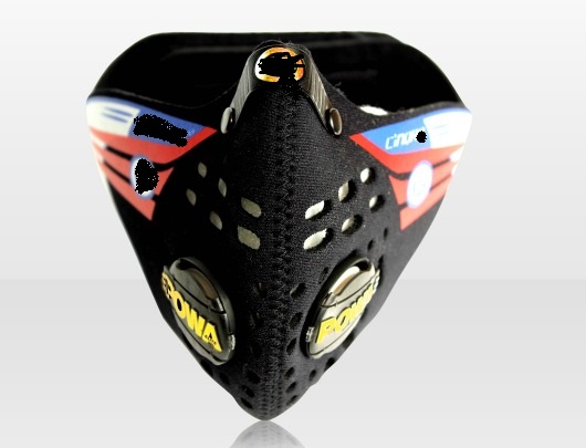 UK Reisburg Cinq ro tech sport anti-fog anti-exhaust cycling mask running