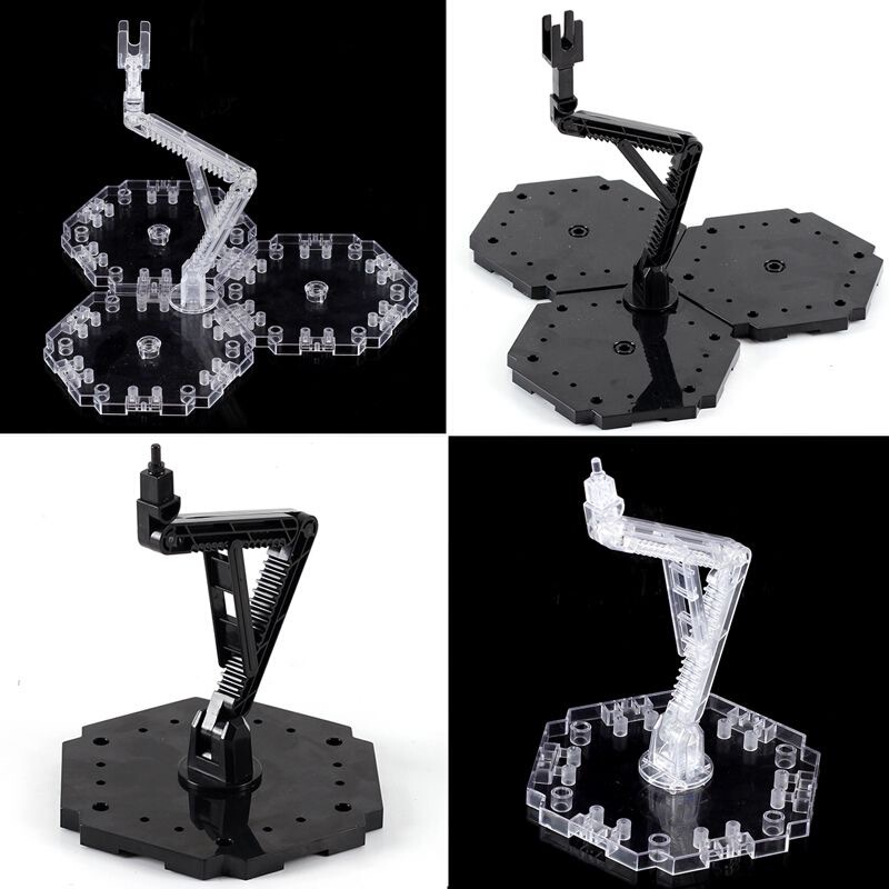Acb-5 Mg Rg Hg Sd 1/144 Stand Universal Multi-Functional Gundam Stand Multi-Purpose Acb-5 Mg Rg Hg Sd 1/144 Stand Universal Multi-Functional Gundam Stand Multi-Purpose