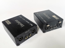 Audio isolator Current noise canceller Noise canceller Mixer Microphone filter Common ground anti-interference DA500