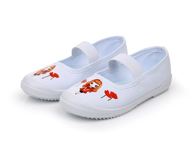 Chaussures de danse enfants en Toile - Ref 3449077 Image 23