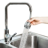 Водяной смеситель разбрызгивание головки разгибатель фильтр горячий и холодный универсальная водопроводная труба для душа кухня для мытья горшок горшок артефакт