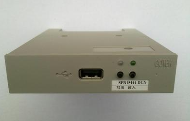 SFR1M44-DUN High-density emulation floppy drive for various industrial control equipment