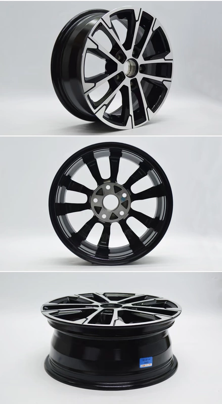 15 16 17 inch Volkswagen cc Thám tử Tuyue Thám tử Yue Langyi POLO Golf Sagitar Jetta Santana Wheel - Rim