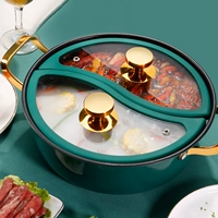 One -Piece Shabu -Shabu Hot Pot Толщина домохозяйства 304.