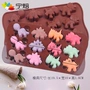 Trang chủ Sáng tạo Hoạt hình Khủng long Mô hình Silicone Ice Cube Sôcôla Handmade Xà phòng Pudding Ice Cube Ice Cream Khuôn - Tự làm khuôn nướng khuôn làm kem que