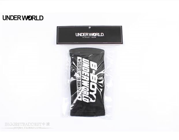 Chính hãng UNDERWORLD khuỷu tay bboy thiết bị nhảy đường phố powermove điều dưỡng khuỷu tay dày thiết bị bảo vệ - Dụng cụ thể thao băng hỗ trợ đầu gối