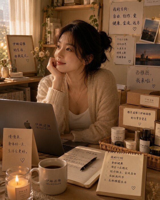 雅芙诺雅日常百货店