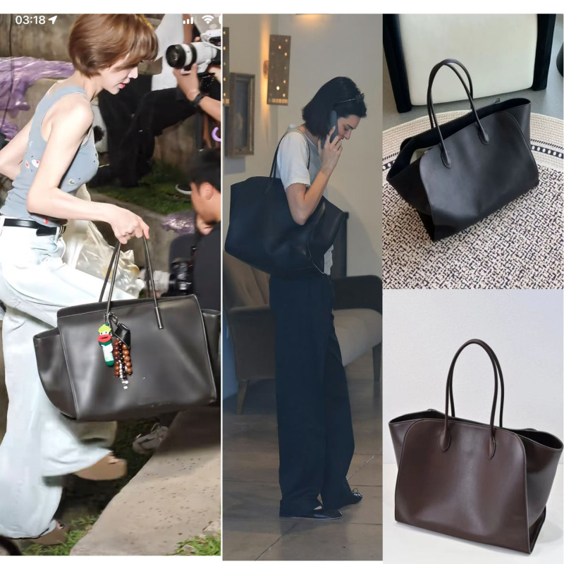 26 Chinese Restaurant Therow Jiang Yan Kendou Same Style Niche Marlo17 Handbag Tote Bag Briefcase Underarm Bag 26 Chinese Restaurant Therow Jiang Yan Kendou Same Style Niche Marlo17 Handbag Tote Bag Briefcase Underarm Bag