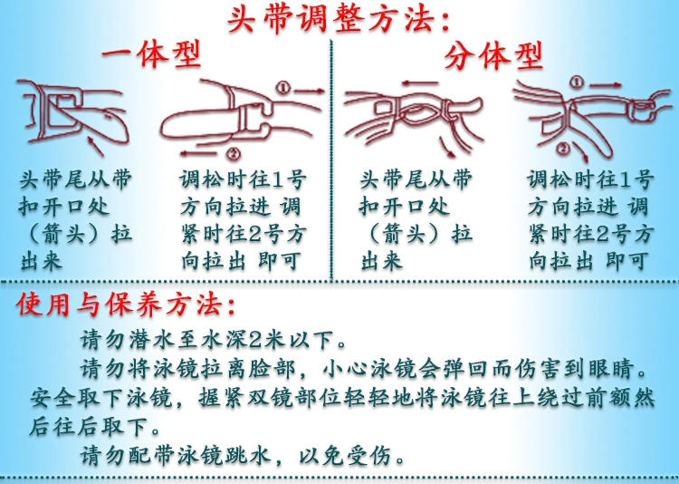 Kính bơi Yingfa của Anh chính hãng chuyên nghiệp hộp lớn HD chống sương mù kính râm giải trí kính râm nam kính bơi nữ - Goggles