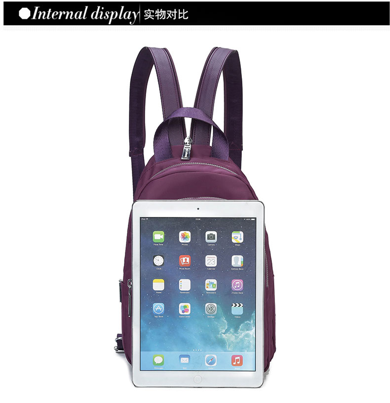Sac à dos étudiant - Ref 47067 Image 44