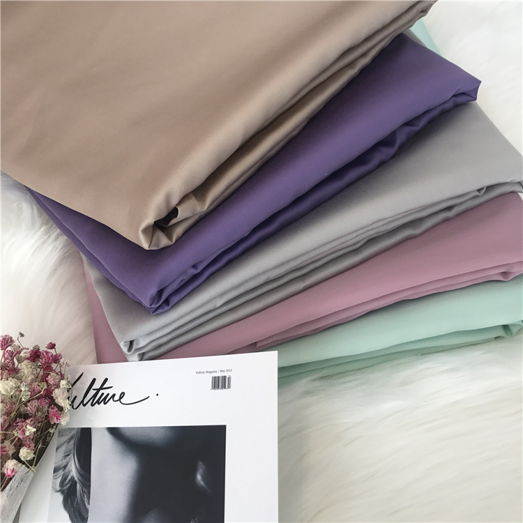 Xuất khẩu cao cấp 60 Lanquian Tencel quilt cover mảnh duy nhất màu rắn hai mặt Tencel khỏa thân ngủ quilt đôi 200 × 230