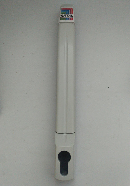 Rittal Komfortgriff f.Profilhalbzylinder RAL7035 8611070 Rittal Komfortgriff f.Profilhalbzylinder RAL7035 8611070