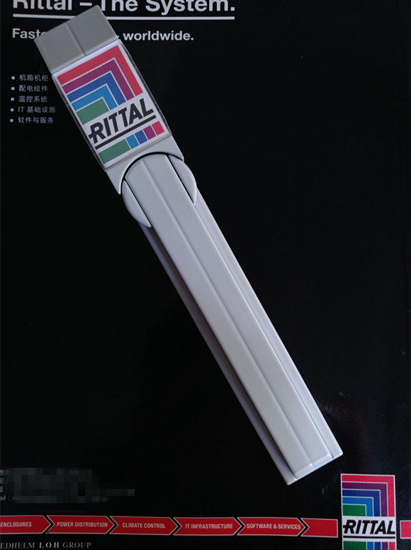 Rittal Cabinet lock Main case Distribution box lock SZ2435 000 Comfort S-lock 2435000