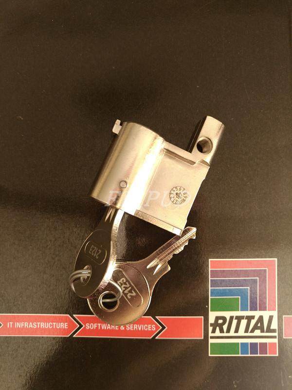 Witu enclosure lock core SZ2469000 PS TS CABINET LOCK ACCESSORIES NINE-FOLD PROFILES CAN BE TURNED