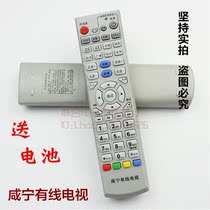 Brand new Xianning cable TV remote control Hubei Xianning Guangelectric Digital set-top box remote control board 8263333