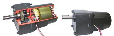 利明微型減速機(jī)