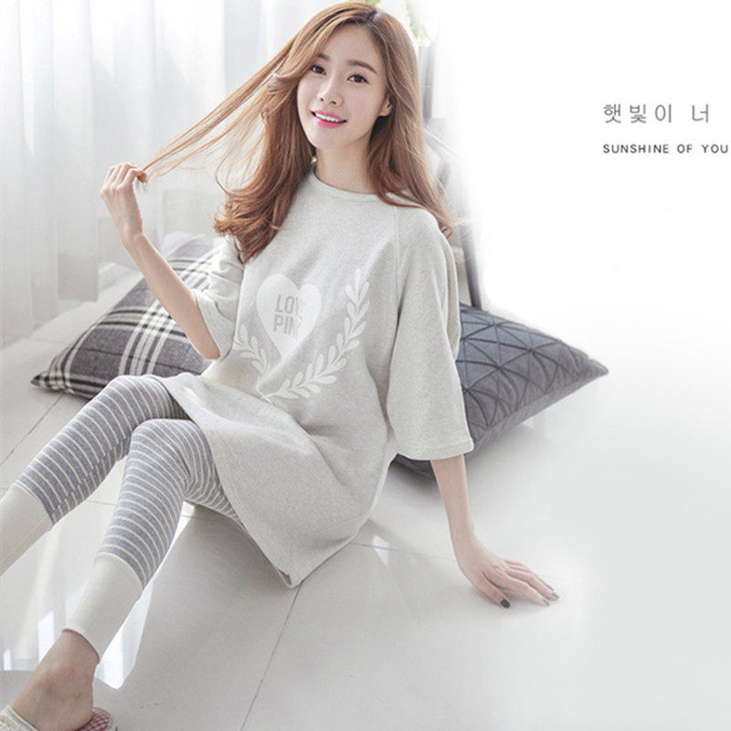 Pyjama pour femme OTHER   à manches - Ref 2997099 Image 1