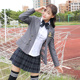 đồng phục học sinh gió mùa xuân và mùa thu Anh thiết lập trường trung học sinh lớp phù hợp với phiên bản Hàn Quốc dệt kim đồng phục nữ gió đại học của Nhật Bản mặc thủy thủ của vest