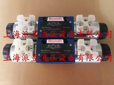 Original R900561278 Rexroth solenoid valve 4WE6E62 EG24N9K4