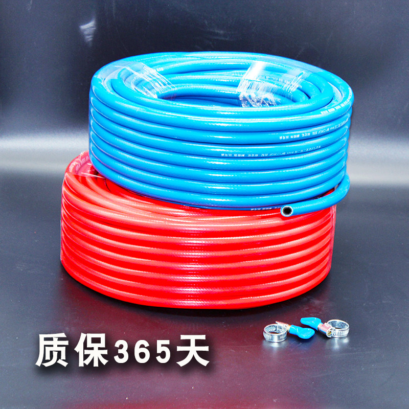 Oxygen tracheoacetylene tube 8 10 13 16mm 16mm high pressure welding cut gas cut oxygen with small and medium pneumatic wrench