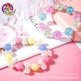 Детская коробочка для хранения, браслет из бисера ручной работы, бусины, интеллектуальная игрушка, «сделай сам»