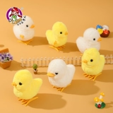 Реалистичная заводная игрушка для прыжков для мальчиков, 2 лет