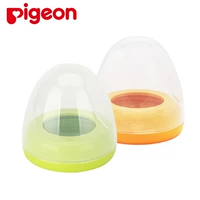 Pigeon, бутылочка для кормления, завинчивающаяся крышка, пылезащитная крышка, широкое горлышко
