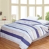 Chăn bông 100% đơn mảnh twill bông bìa chăn đôi sinh viên ký túc xá 1,4m 180x200x230 - Quilt Covers