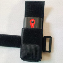 Lithium Battery Bag Electric Heating Shoes Tie Leg Battery Bag Waist Battery Bag Smart Battery Bag electric hot gloves 1 Double