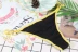 T-96 không quay lại không thay đổi dây đai cotton nữ thoải mái tập thể dục yoga chạm đáy quần lót nữ T đồ lót quần lót thun lạnh G-string