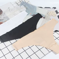 Y-76 không quay trở lại không thay đổi cảm giác của phụ nữ không có dấu vết mỏng màu yoga yoga tập thể dục quần lót đáy quần lót quần lót nữ thun lạnh