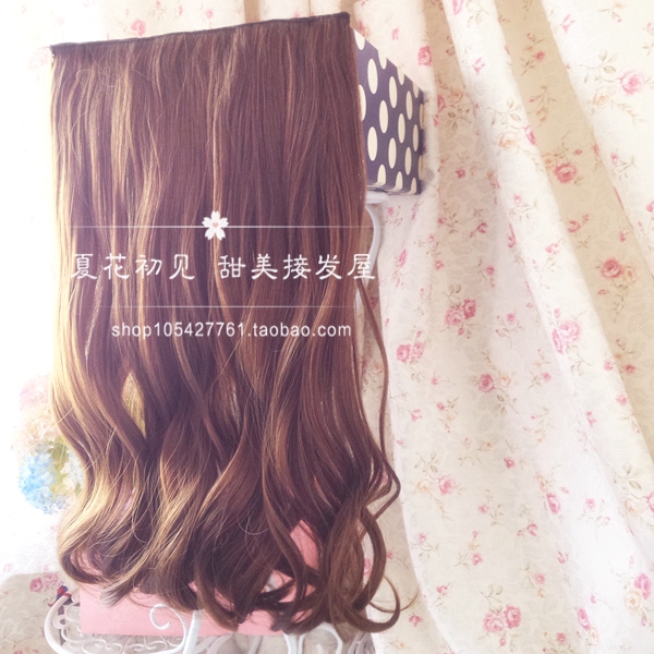 Extension mèches - Ref 218862 Image 20