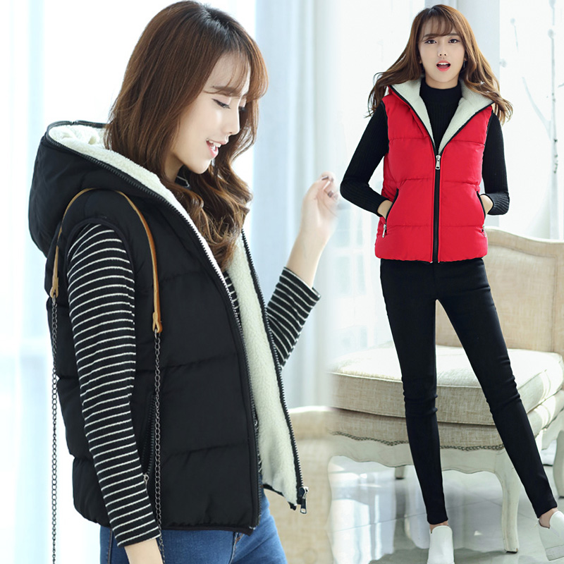 Débardeur chaud pour femme en Polyester - Ref 3178796 Image 5