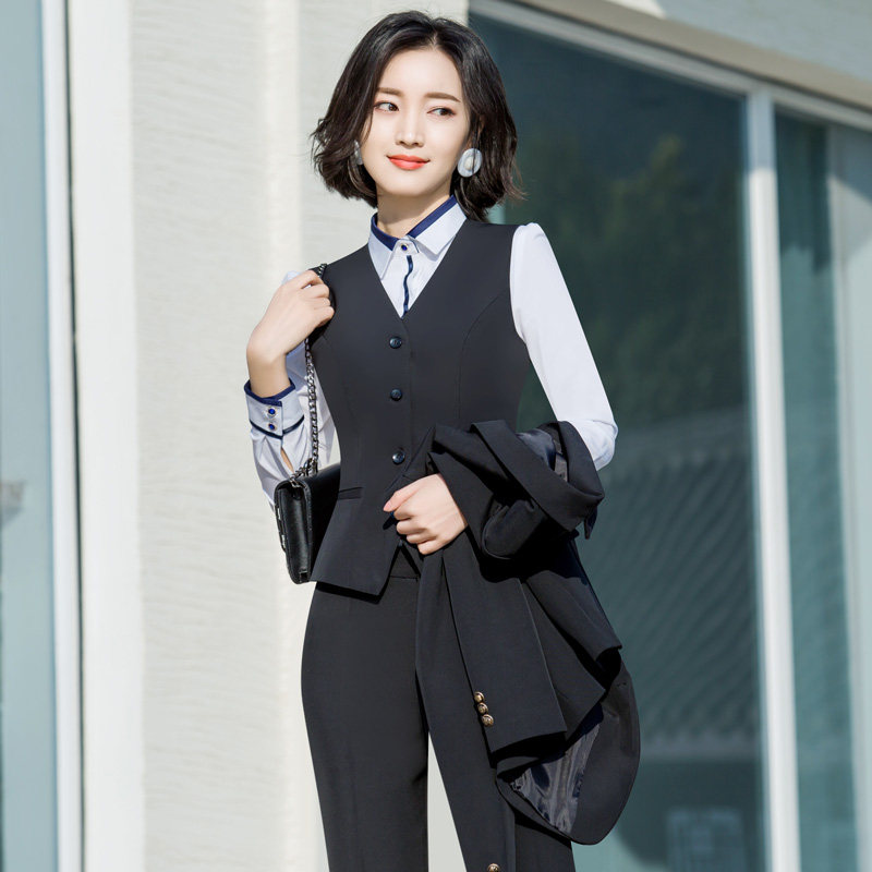 Tailleur femme      - Ref 3244442 Image 3