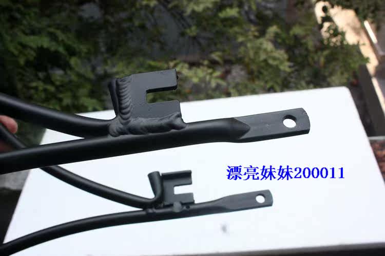 Porte-bagages pour vélo DAHON - Ref 2419810 Image 11