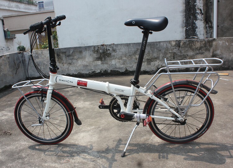 Porte-bagages pour vélo DAHON - Ref 2414031 Image 11
