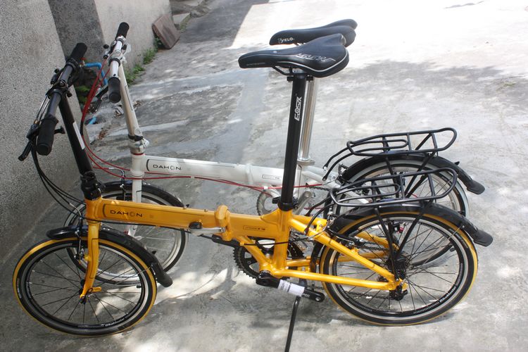 Porte-bagages pour vélo - Ref 2411491 Image 15