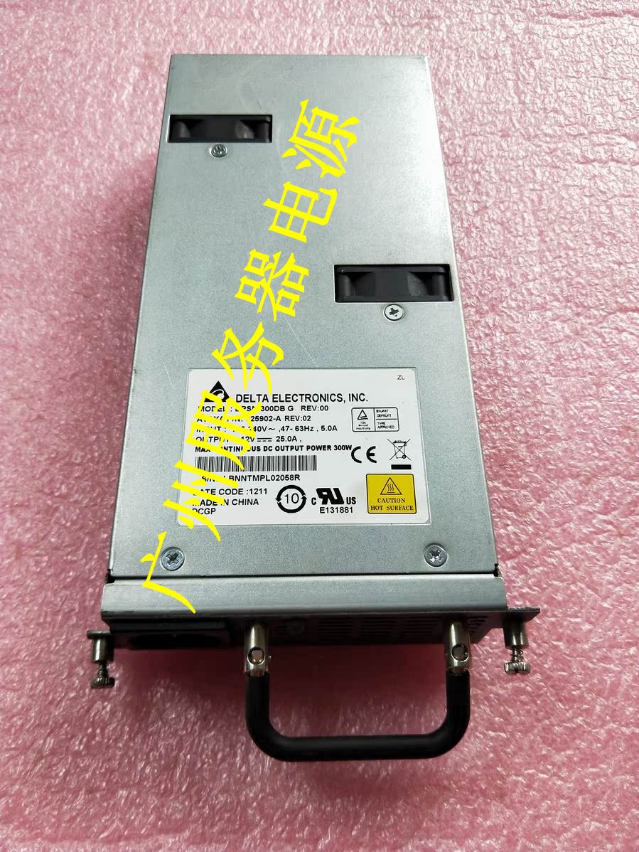 Original Delta Server Power Supply 300W DPSN-300DB G 325902-A