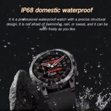 Smart Watch 1.43 '' Amoled Antry Toughness Sport Watch