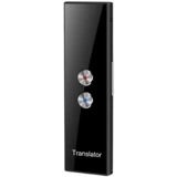 Мини-портативный переводчик голоса Wi-Fi Двухсторонний в реальном времени 68 Mul