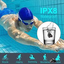 IPX8 Waterproof Headphone for Swimming TWS True Wireless