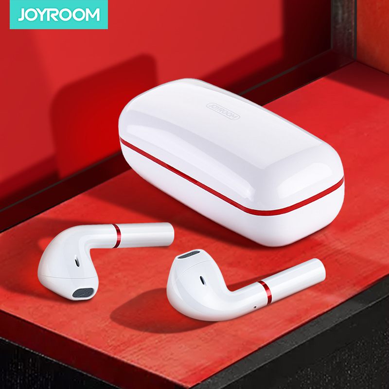 Joyroom Tws Earphone Wireless Headsets Bluetooth 5 0 Earphon