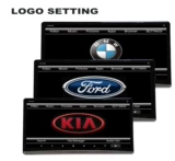 Android 10.0 Car Headrest Monitor 13.3