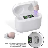 Невидимый аудитонный цифровой дисплей в ин-ушах слуховой аппарат