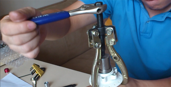 Outils pour vélo - Ref 2279620 Image 59